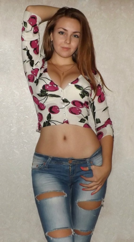 Анкета проститутки Агата - Фото 1, Старица, 28 лет, №24994